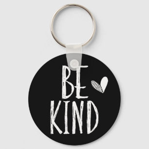 Be Kind Heart Key Ring