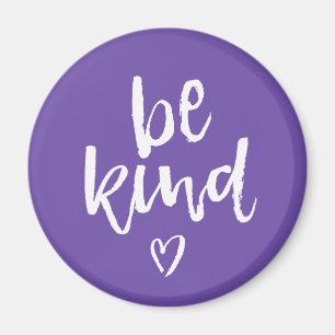 Be Kind Heart Magnet