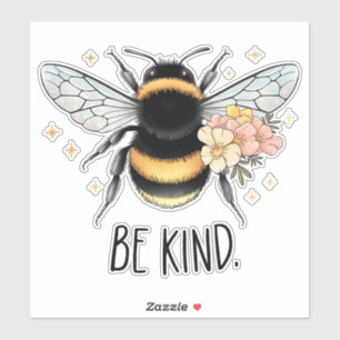 Be Kind Honey Bee Clipart-57650