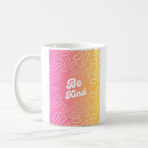 Be Kind Inspiration Coffee Mug