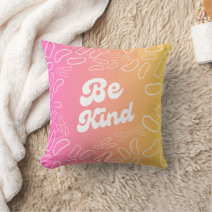 Be Kind Inspiration Cushion