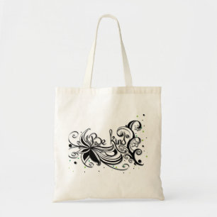 BE KIND! Inspirational calligraphy quote Tote Bag