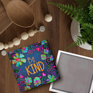 “Be Kind” Inspirivity Magnet