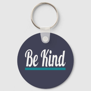 Be Kind Key Ring