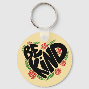 Be Kind Key Ring