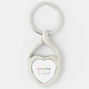 be kind key ring
