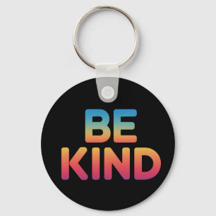 Be Kind Key Ring