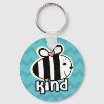 BE KIND keychain