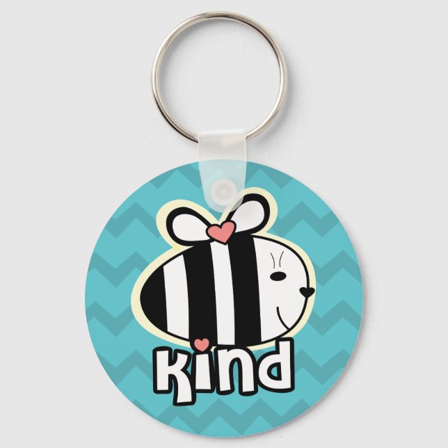 BE KIND keychain (Front)