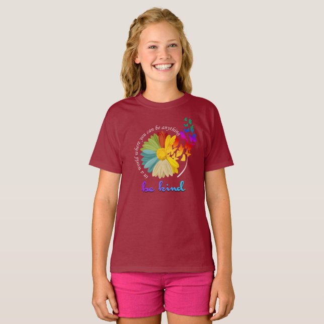 Be Kind | Kids T-Shirt (Front Full)