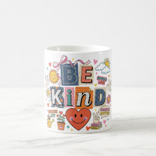 Be Kind - Kindness Matters Coffee Mug