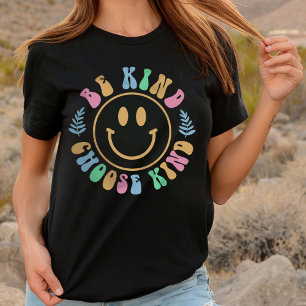  Be Kind Kindness T-Shirt, Women's Tees