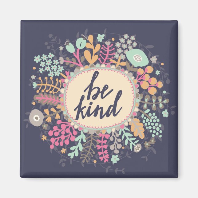 Be Kind Magnet (Front)