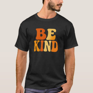 Be Kind Men's Basic T-Shirt