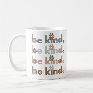 Be Kind Mug Quote Mug