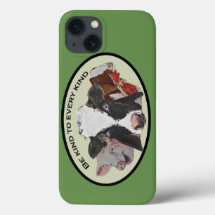Be kind o every kind iPhone 13 case