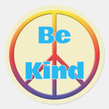 Be Kind Peace