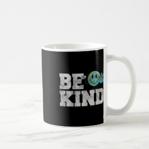 Be Kind Peace On Earth - Anti Bullying Unity Day O Coffee Mug