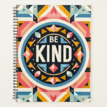 Be Kind Planner
