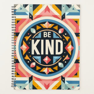 Be Kind Planner