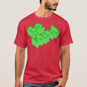 Be Kind Positivity Type Design T-Shirt