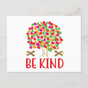 Be Kind Postcard