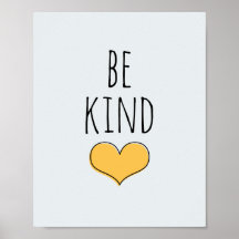 Be Kind