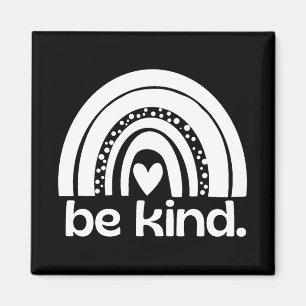 Be Kind Rainbow Magnet