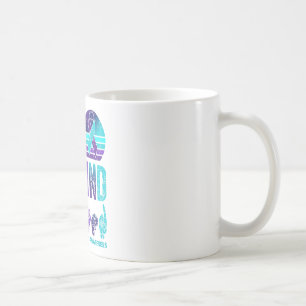 Be Kind Retro Vintage Suicide Prevention Awareness Coffee Mug
