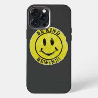 Be Kind Rewind Retro Video Rental Cellphone Case
