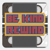 Be Kind Rewind VHS Tape