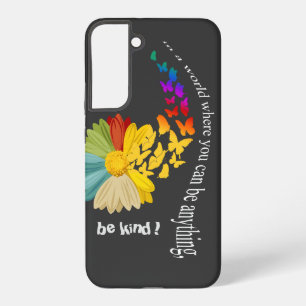 Be Kind Samsung Galaxy Case