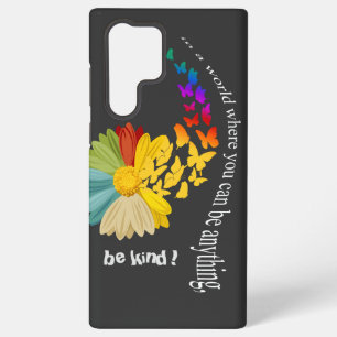 Be Kind   Samsung Galaxy Case
