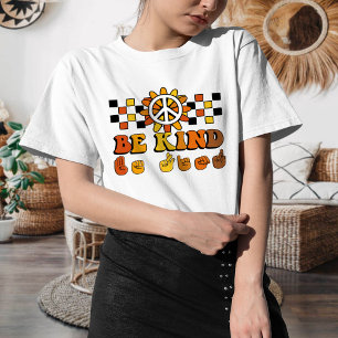 Be Kind Shirt, Kind Is Cool T-Shirt, Kindness Matt T-Shirt