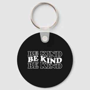 Be Kind Stop Bullying Kindness S Orange Unity Day Key Ring