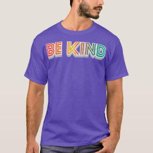 Be Kind Stop Bullying T-Shirt