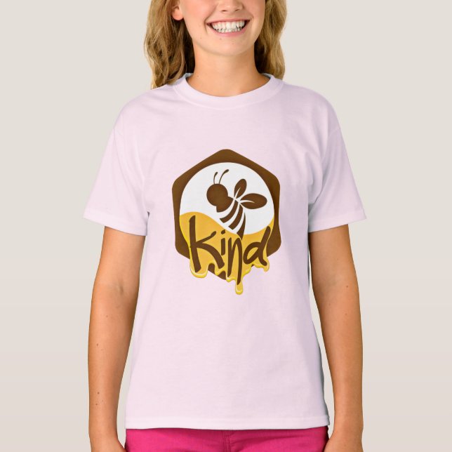 Be Kind T-Shirt (Front)