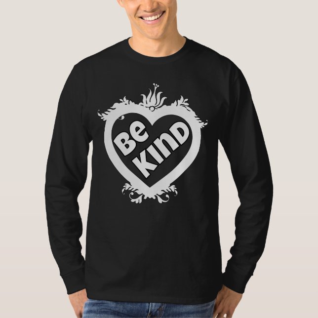 Be Kind T-Shirt (Front)