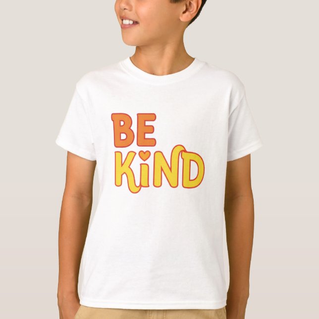 BE KIND T-Shirt (Front)