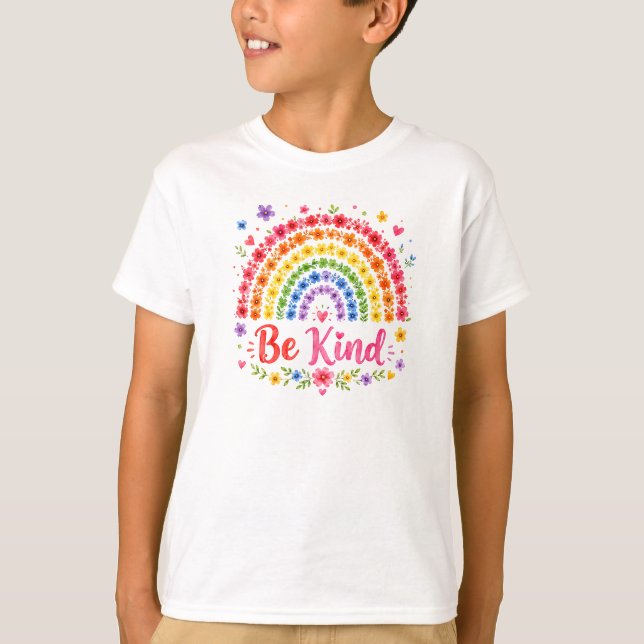 Be Kind T-Shirt (Front)