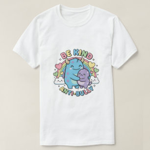 Be Kind T-Shirt – Anti Bullying Awareness Tee