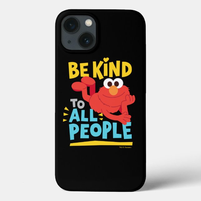 Be Kind To All People Case-Mate iPhone Case (Back)
