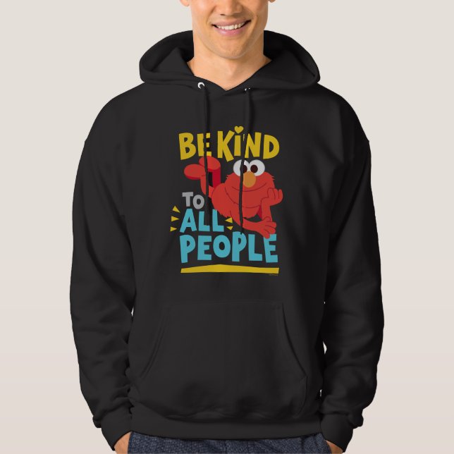 Be Kind To All People Hoodie (Front)