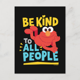 Be Kind To All People Postcard