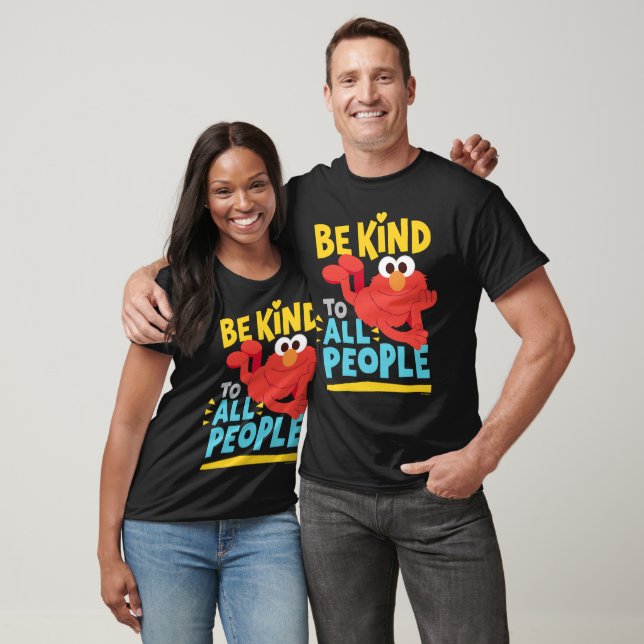 Be Kind To All People T-Shirt (Unisex)