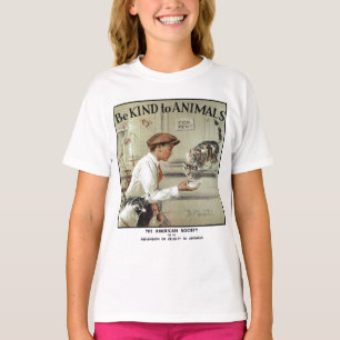 Be Kind to Animals T-Shirt
