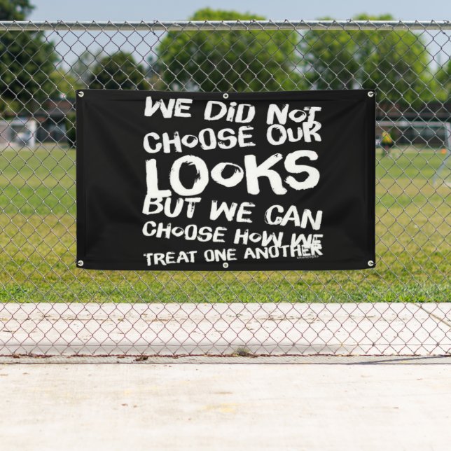 Be Kind to Each Other Banner (Insitu)