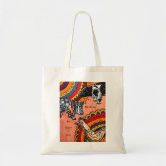Be kind to every kind tote bag