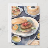Be Kind to Food Servers Month A