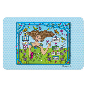 Be Kind To Others_Flexible Magnet 6" x 4"